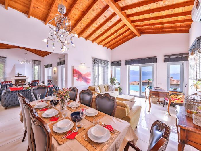 Villa Scarlett Kaş Exterior foto